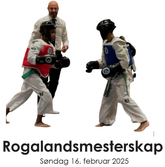 Rogalandsmesterskap V2025